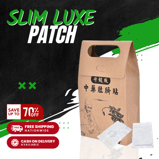 Slim Luxe Patch