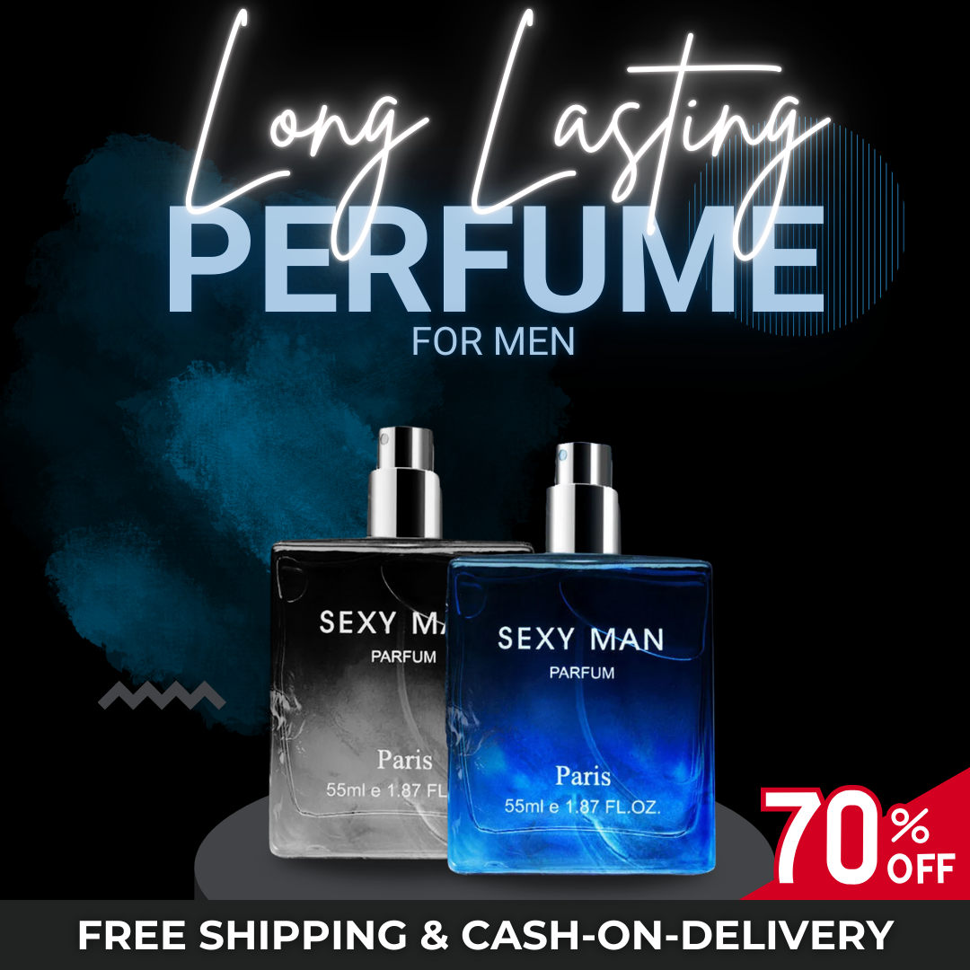 Long Lasting Perfume for Men