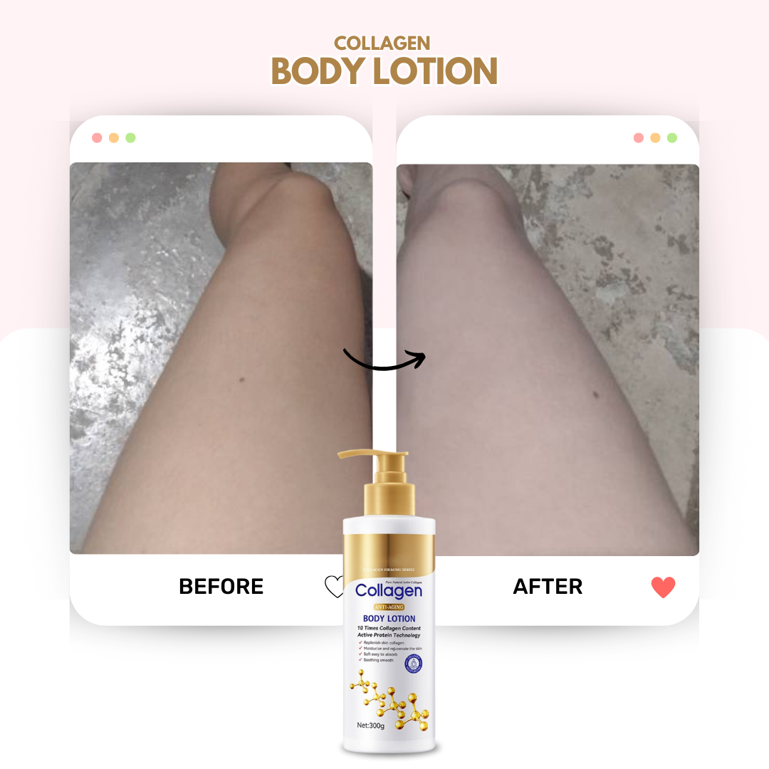 Collagen Body Lotion