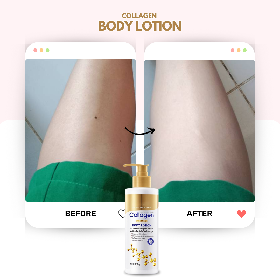 Collagen Body Lotion