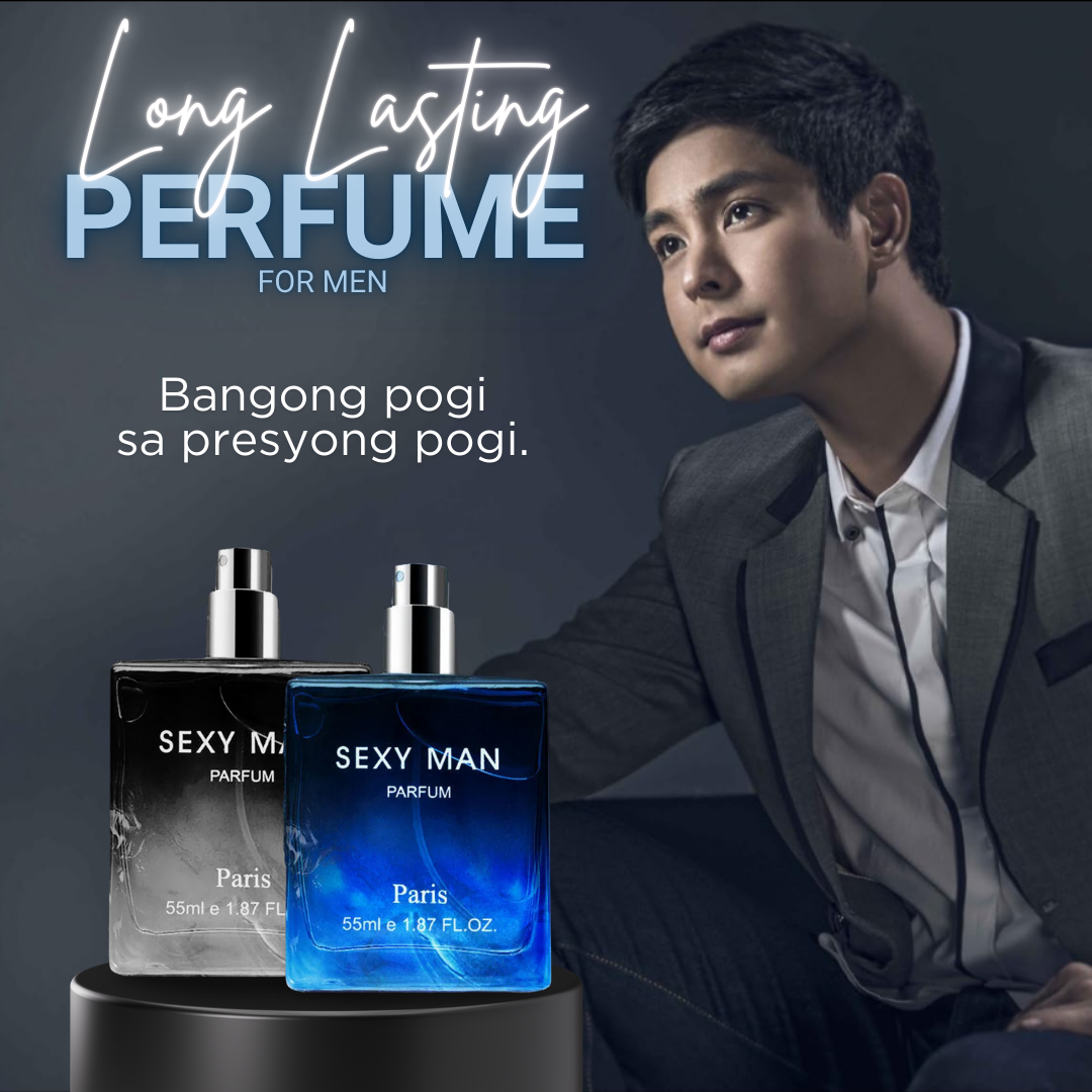 Long Lasting Perfume for Men