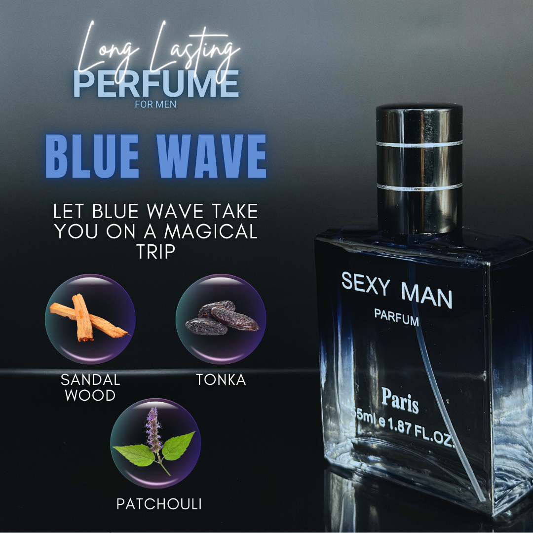 Long Lasting Perfume for Men