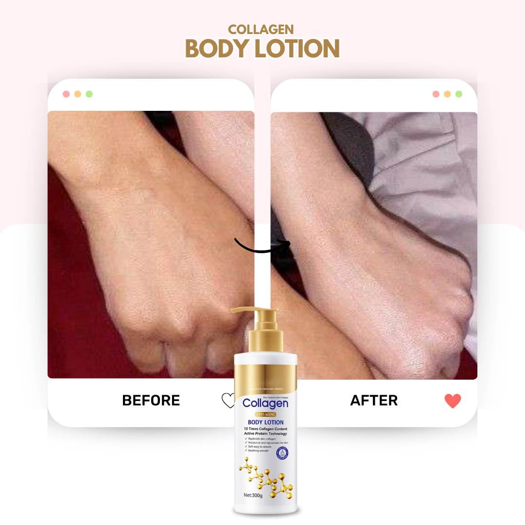 Collagen Body Lotion