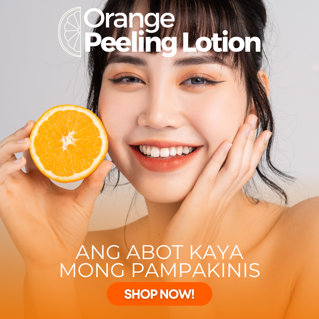 Orange Peeling Lotion