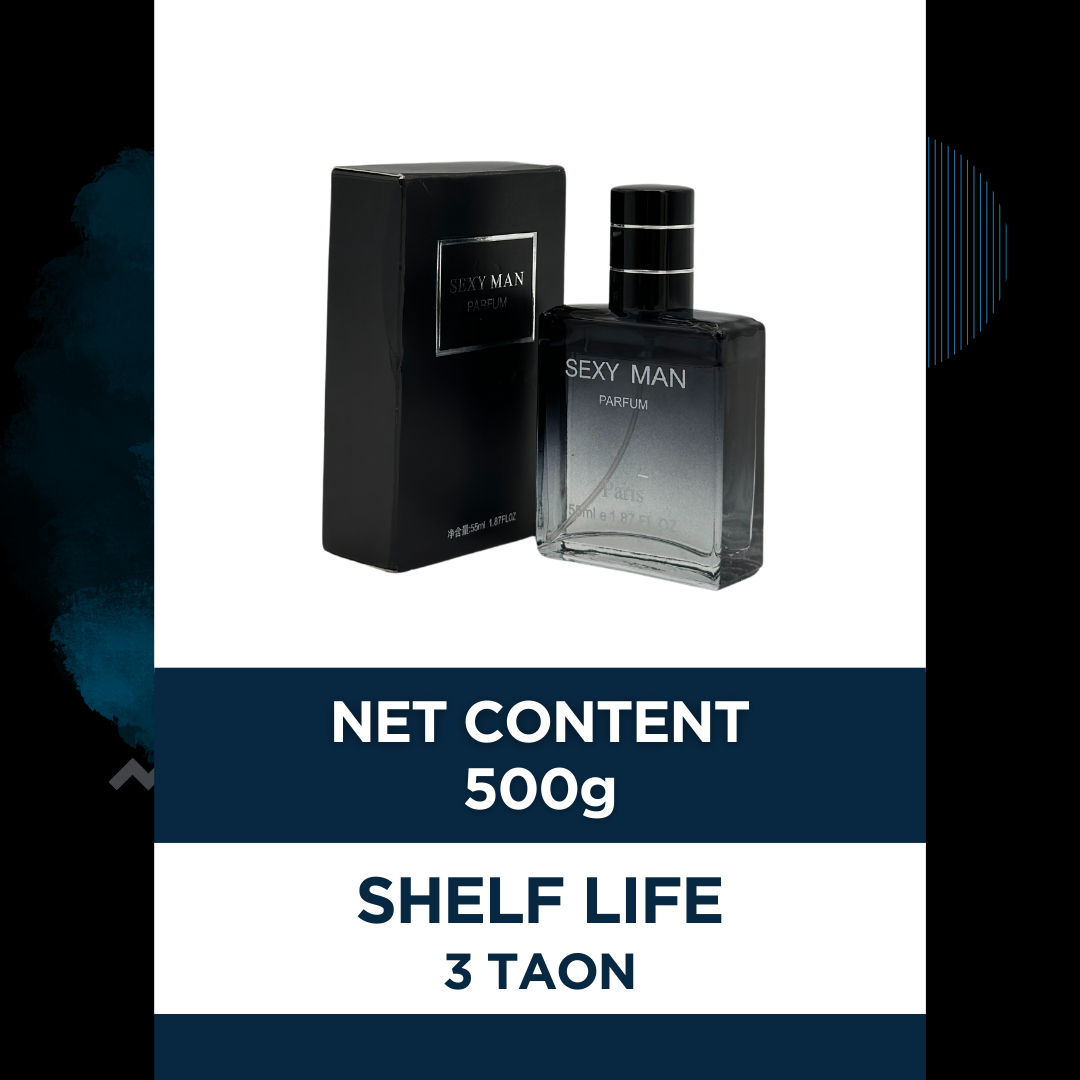 Long Lasting Perfume for Men