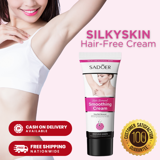 Hair Remover Smoothing Cream