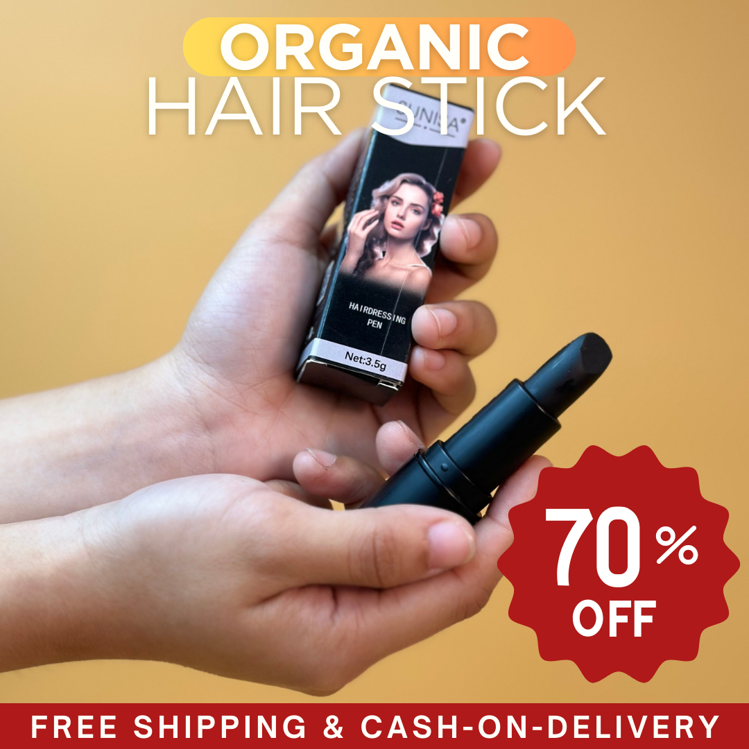 Organic Hair Color Stick