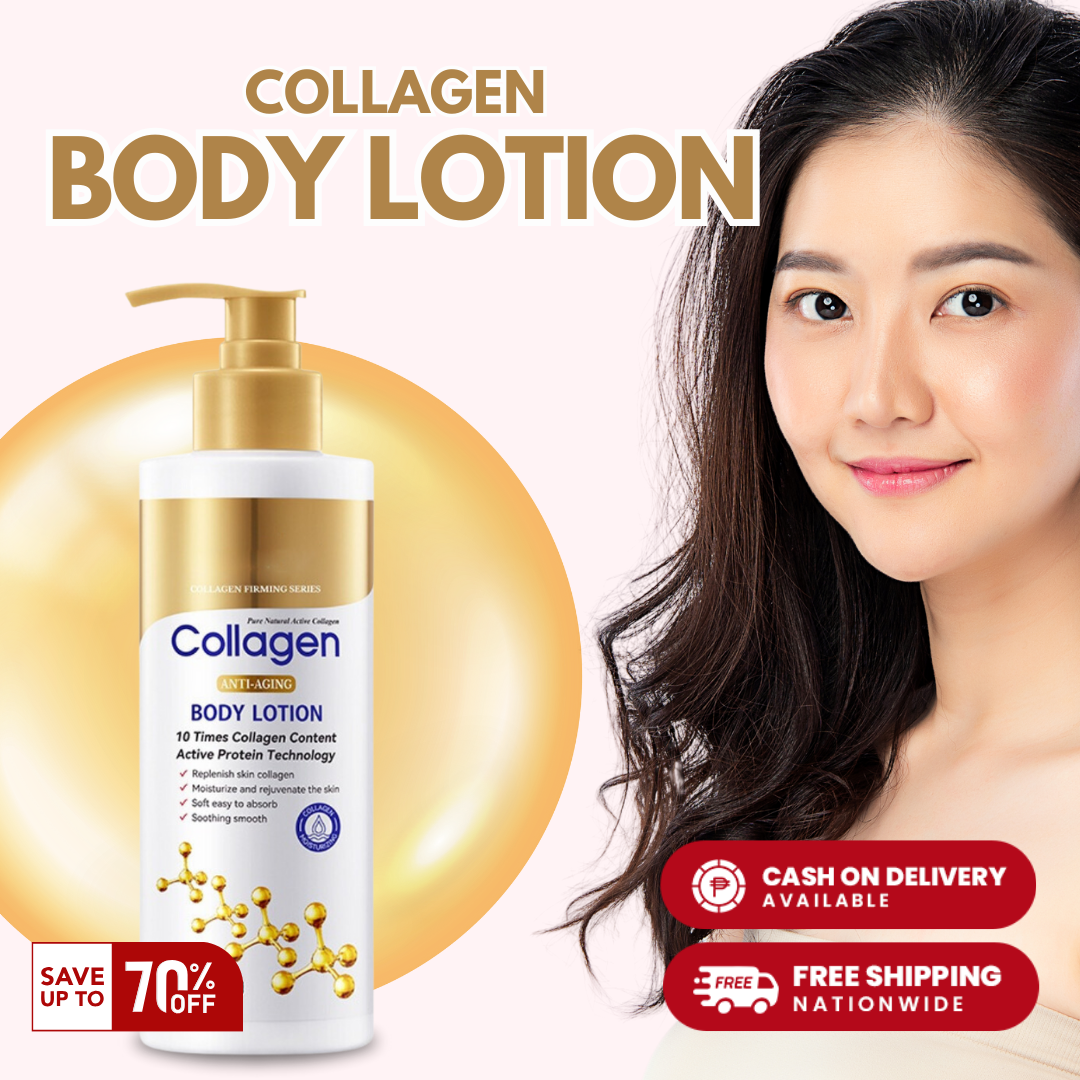 Collagen Body Lotion