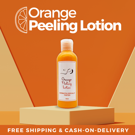 Orange Peeling Lotion