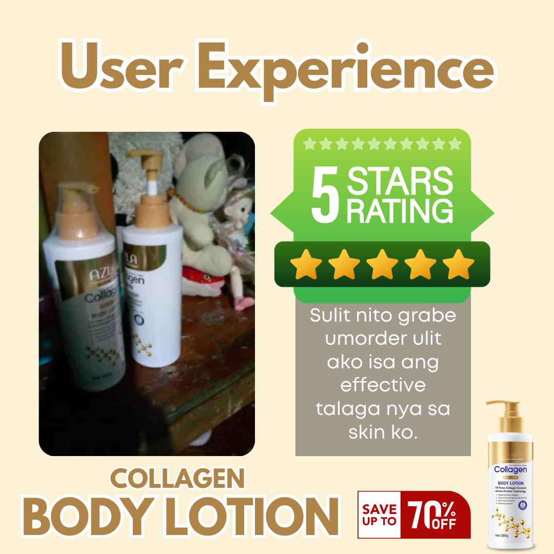 Collagen Body Lotion