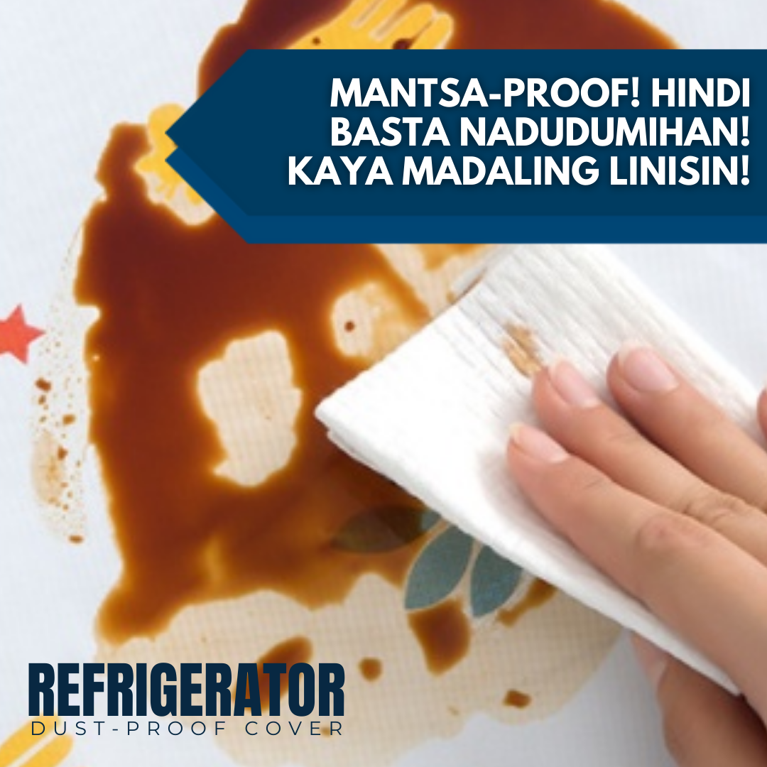 Refrigerator Dust-Proof Cover