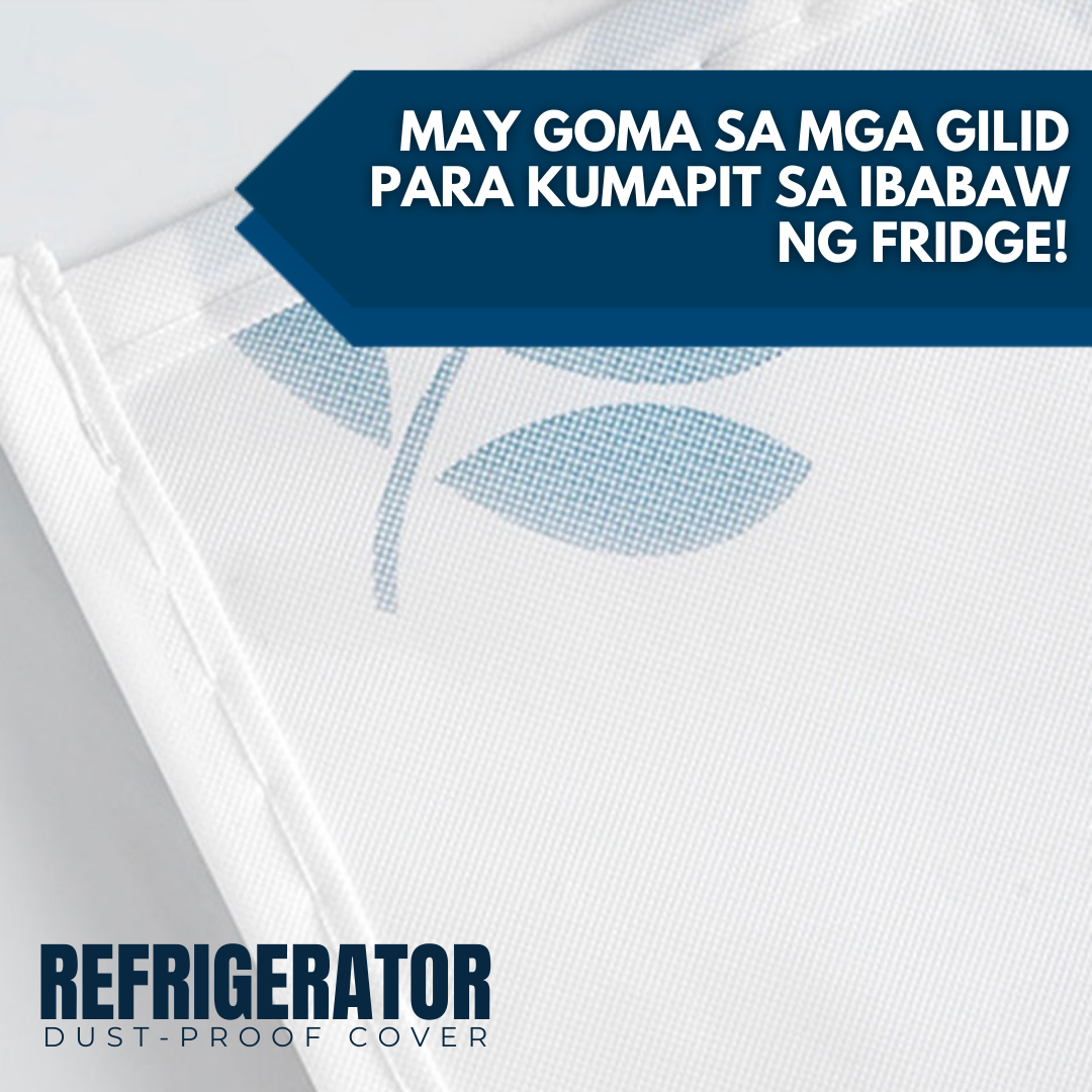 Refrigerator Dust-Proof Cover