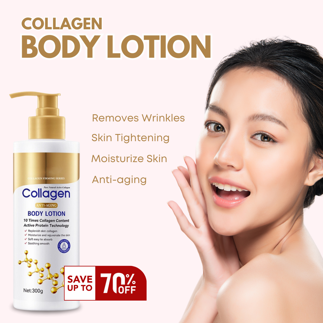 Collagen Body Lotion