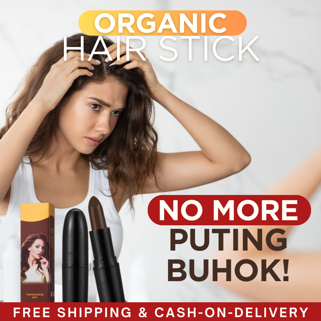 Organic Hair Color Stick