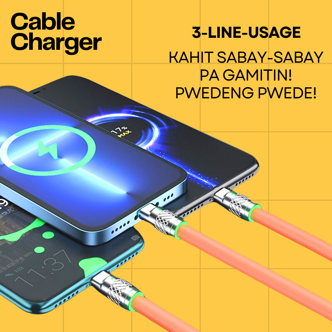 FAST Cable Charger