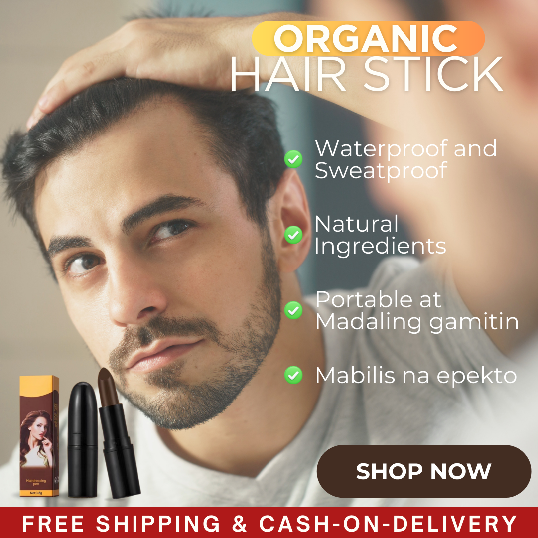 Organic Hair Color Stick