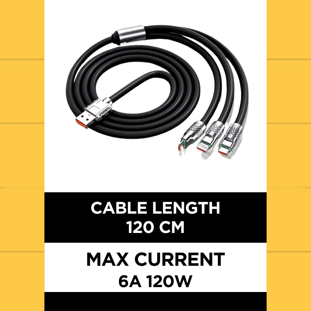 FAST Cable Charger