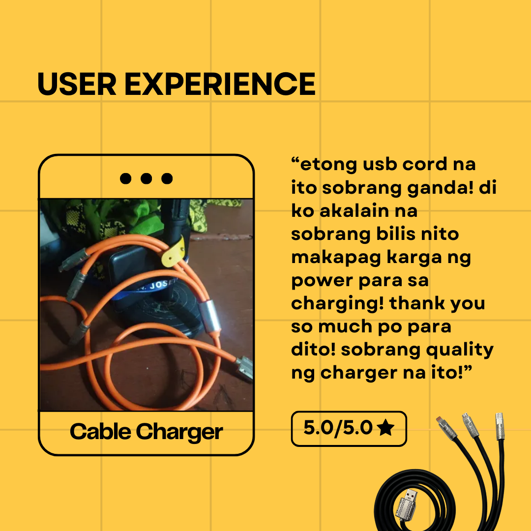 FAST Cable Charger