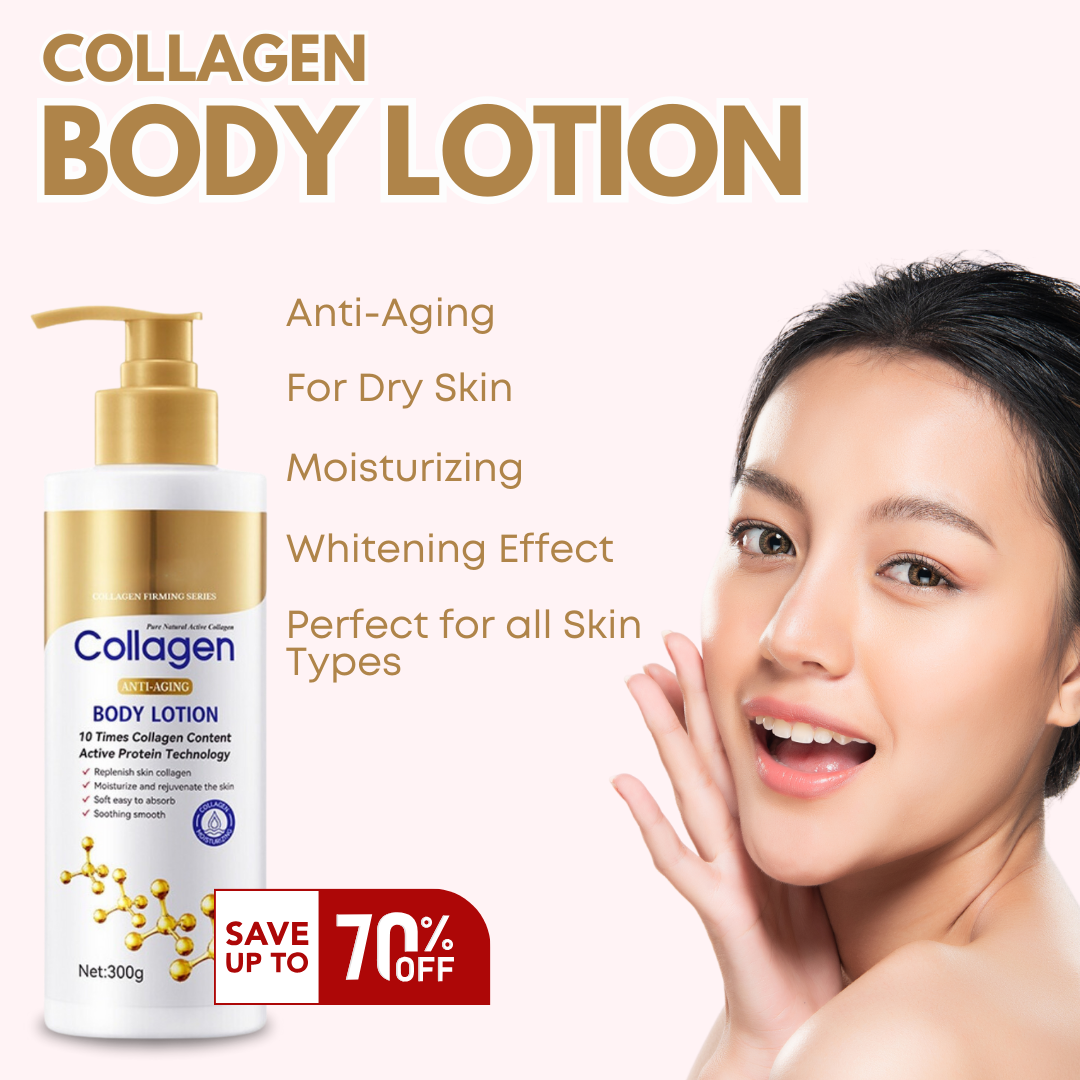 Collagen Body Lotion