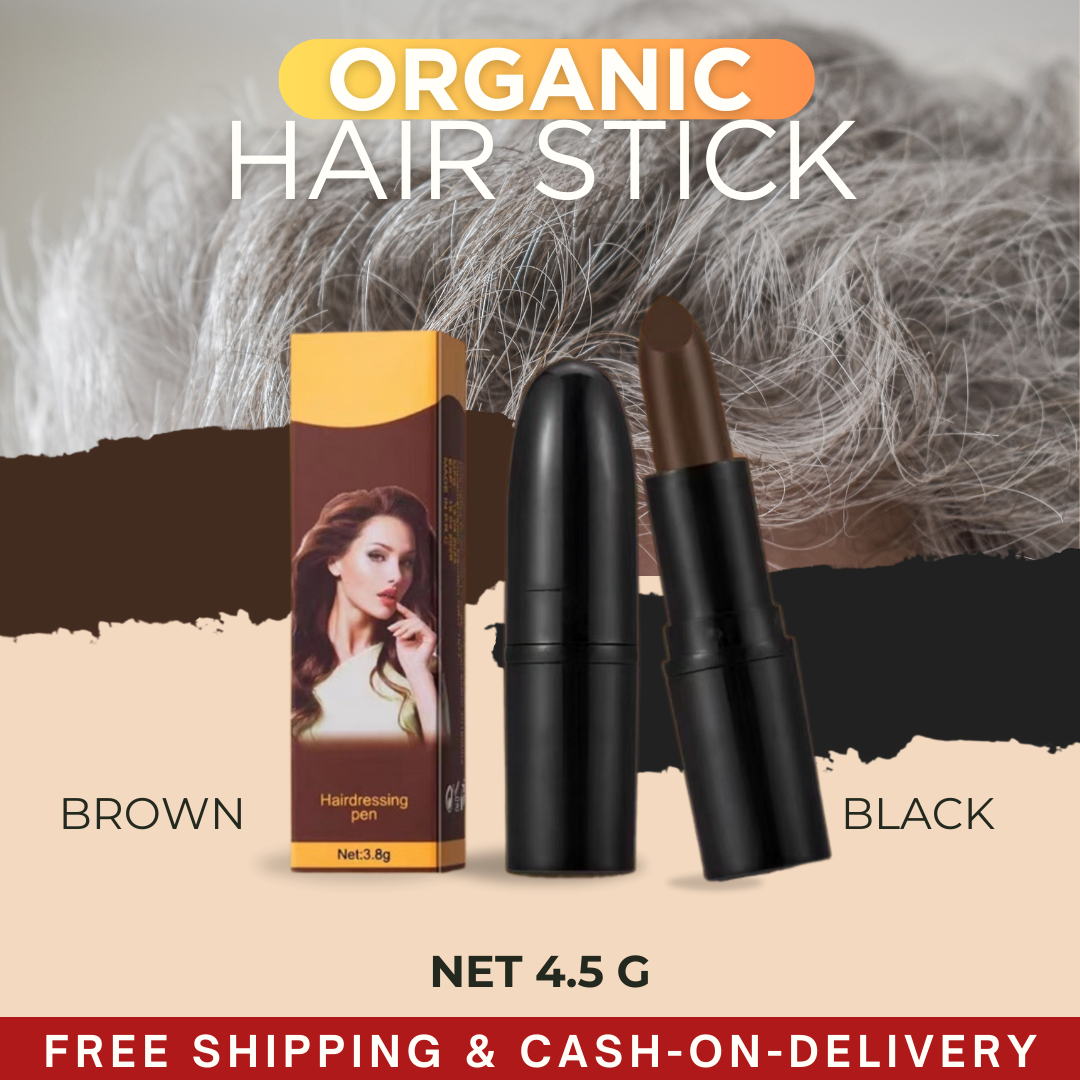 Organic Hair Color Stick