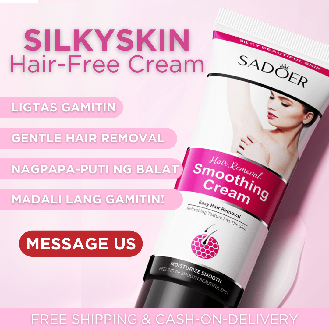 Hair Remover Smoothing Cream