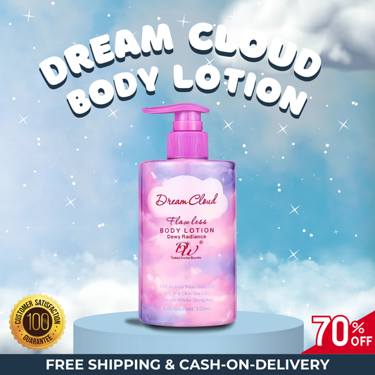 Dream Cloud Body Lotion