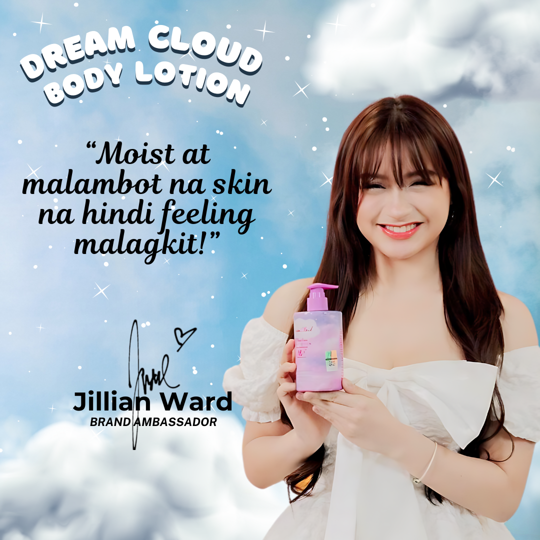 Dream Cloud Body Lotion