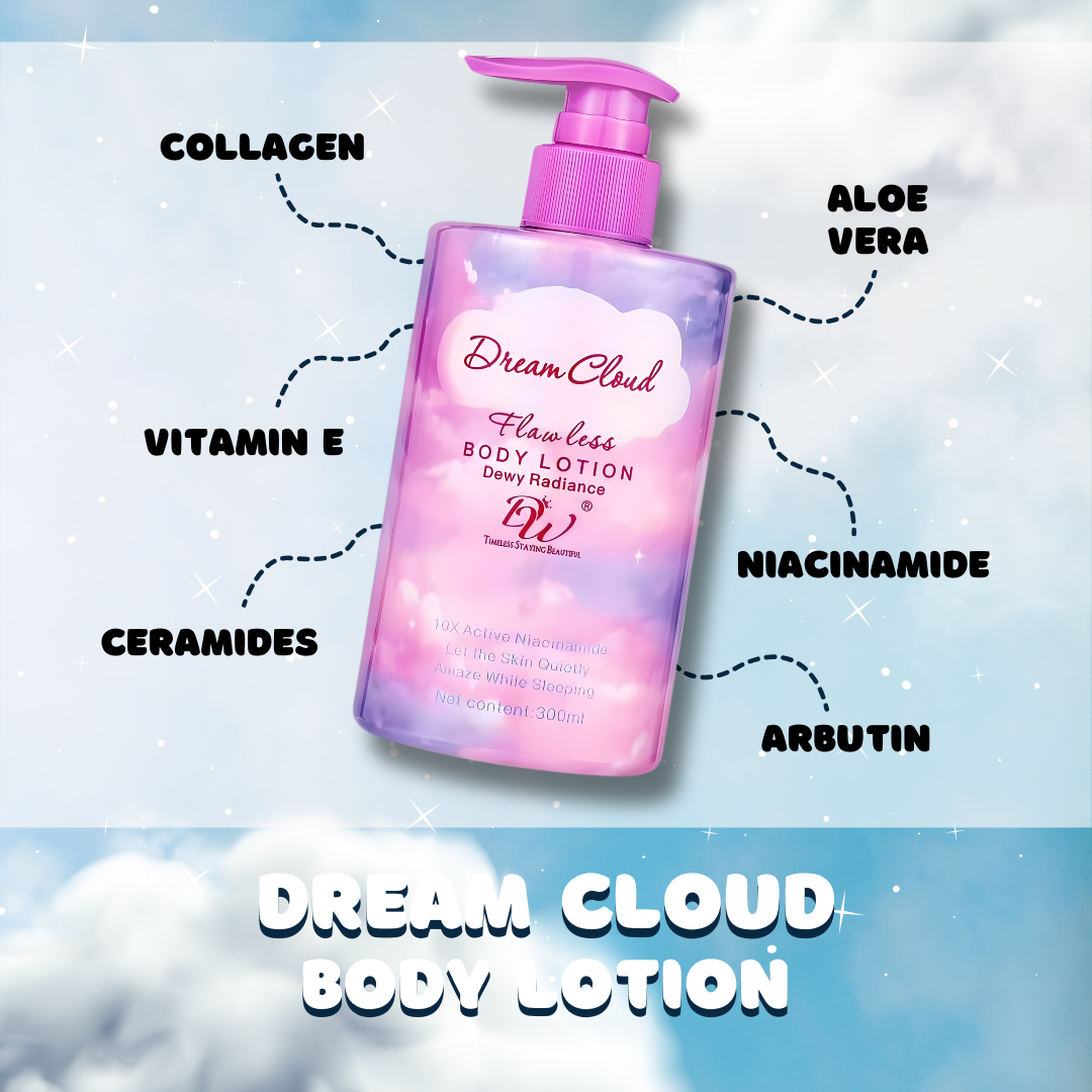 Dream Cloud Body Lotion