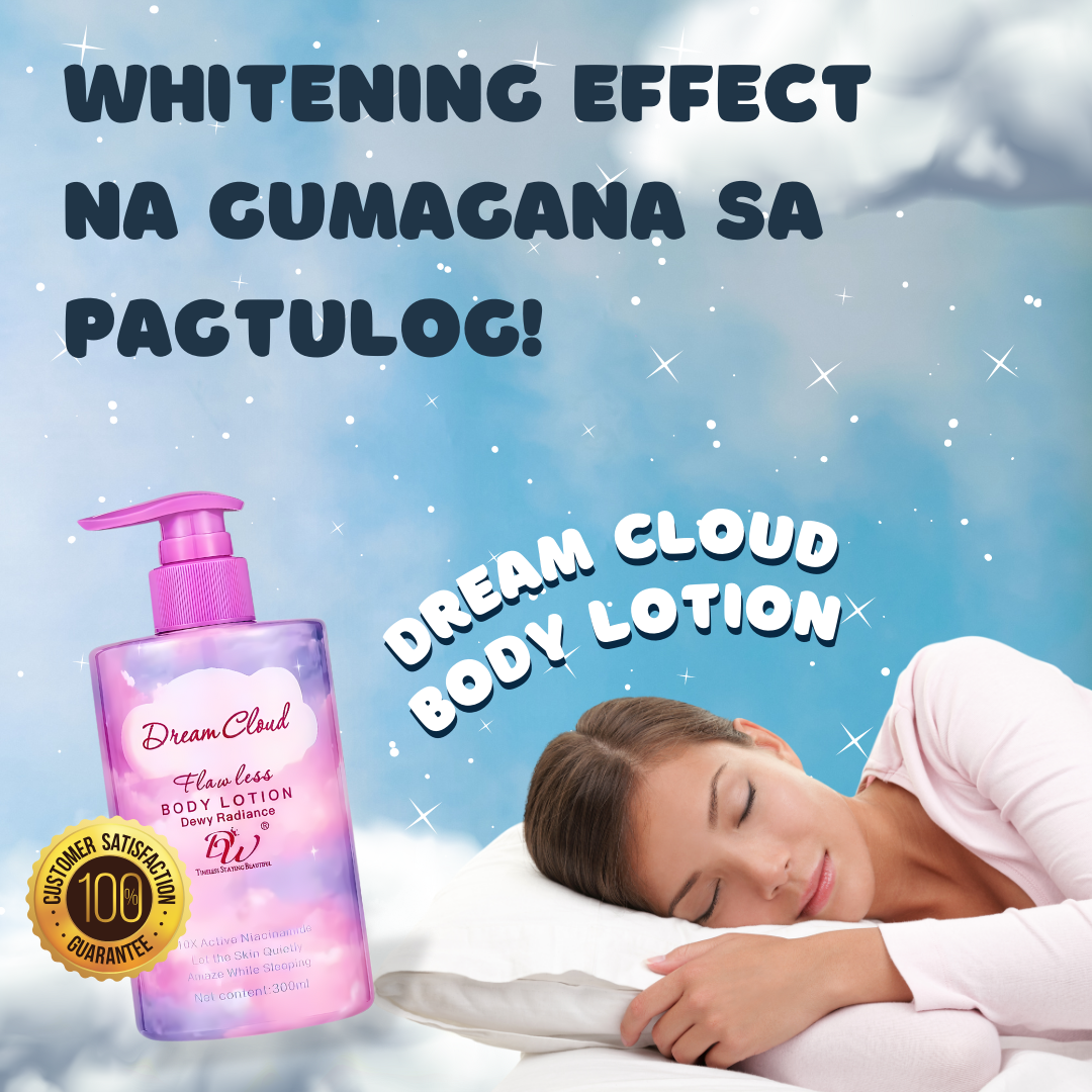 Dream Cloud Body Lotion