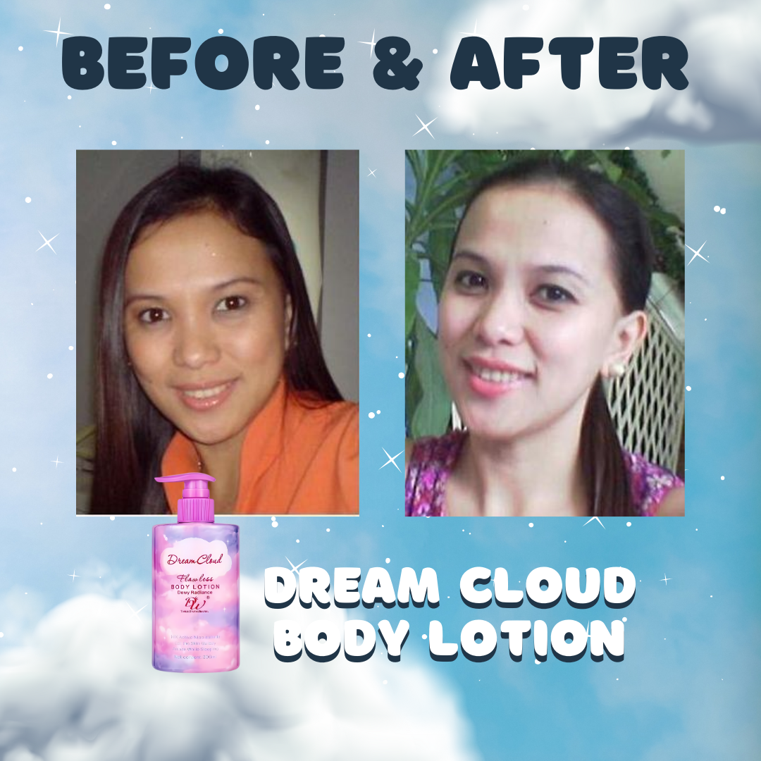 Dream Cloud Body Lotion