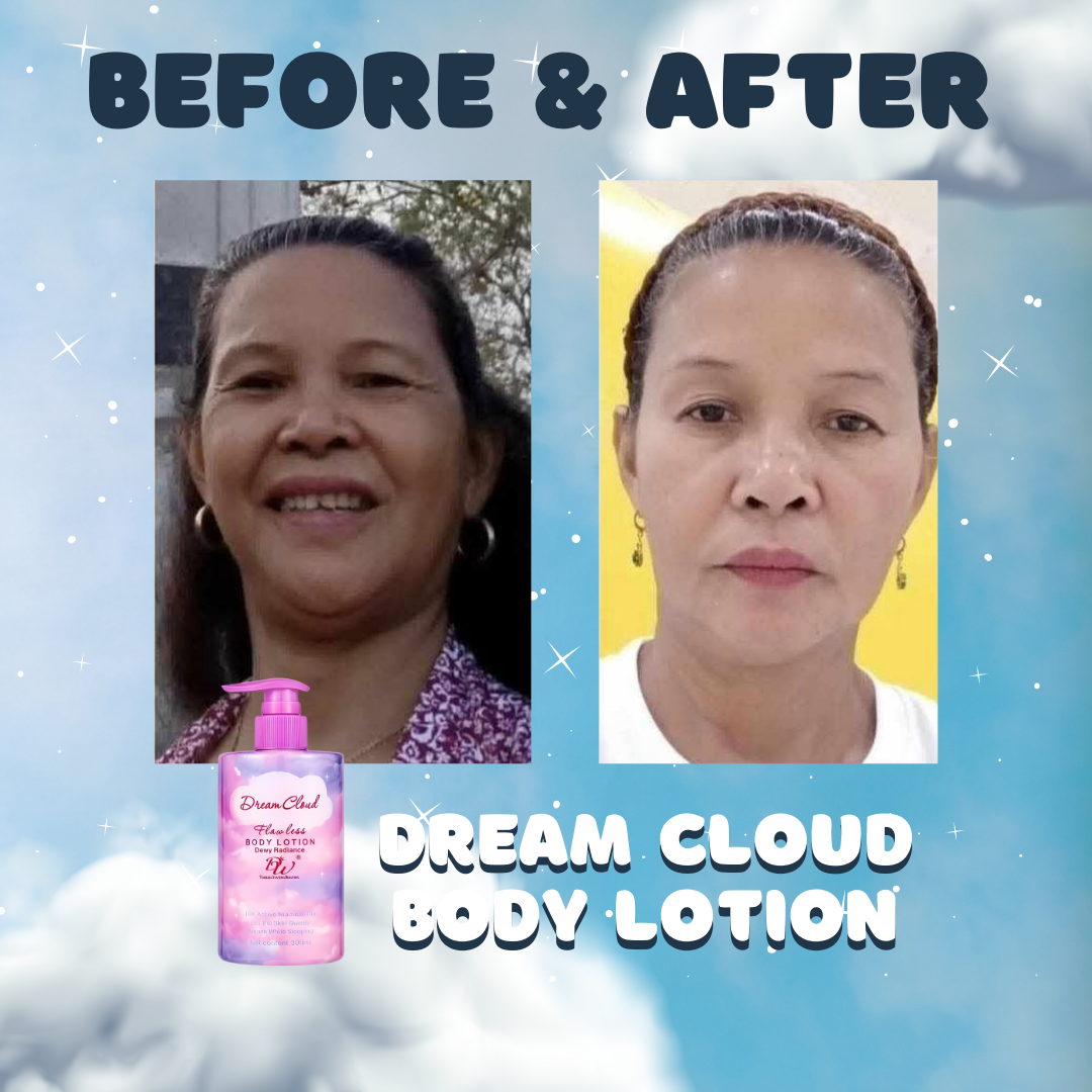 Dream Cloud Body Lotion