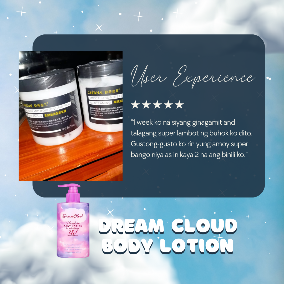 Dream Cloud Body Lotion