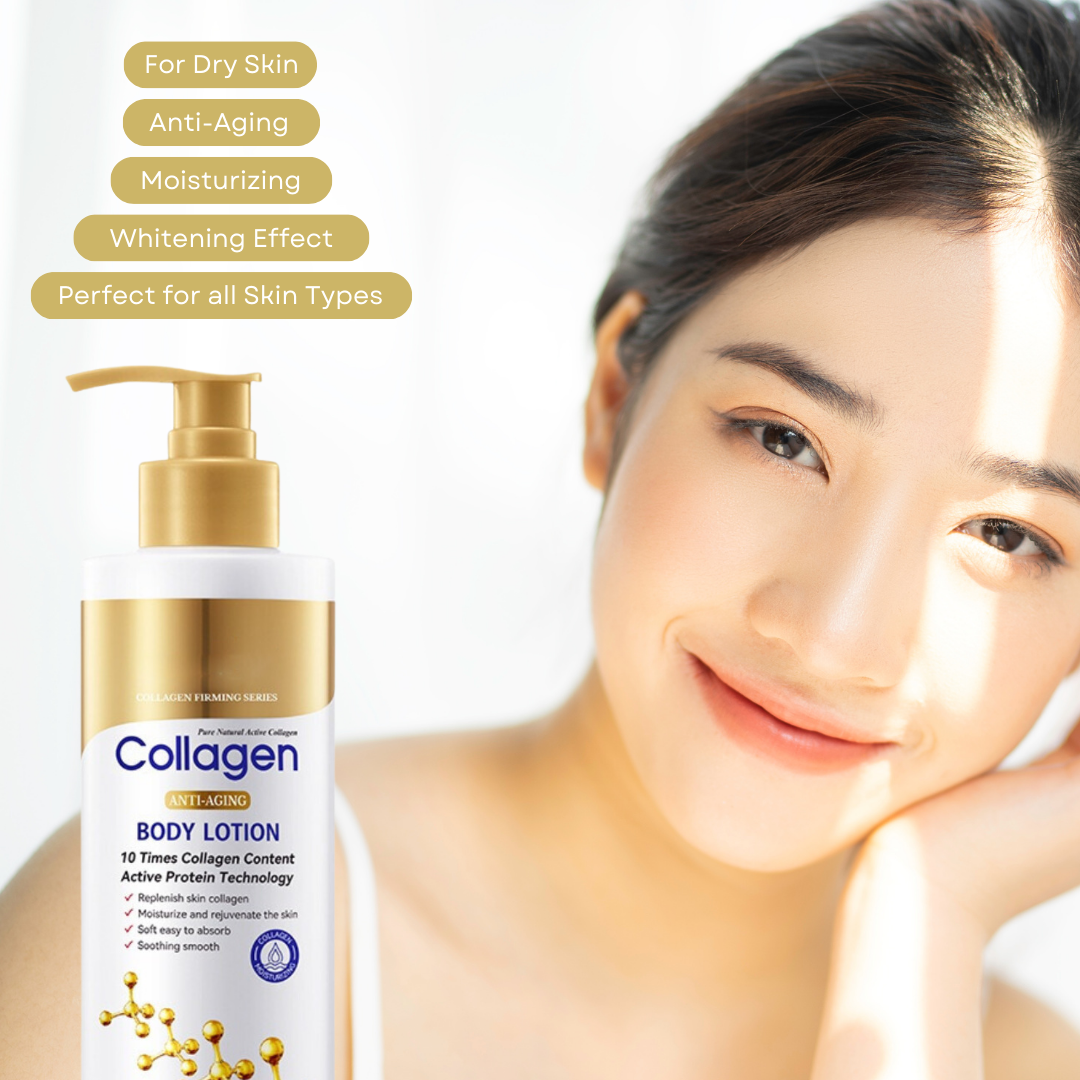 Collagen Body Lotion