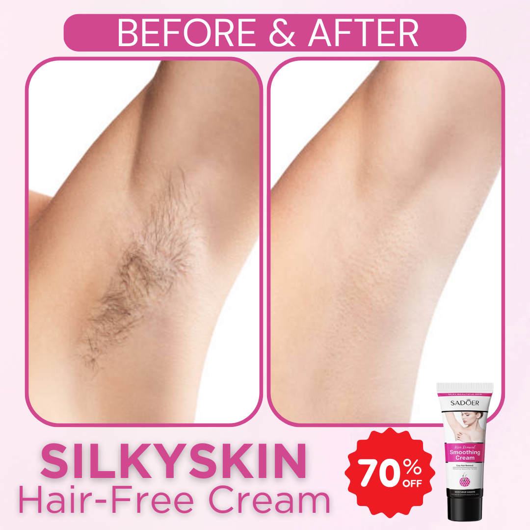 Hair Remover Smoothing Cream