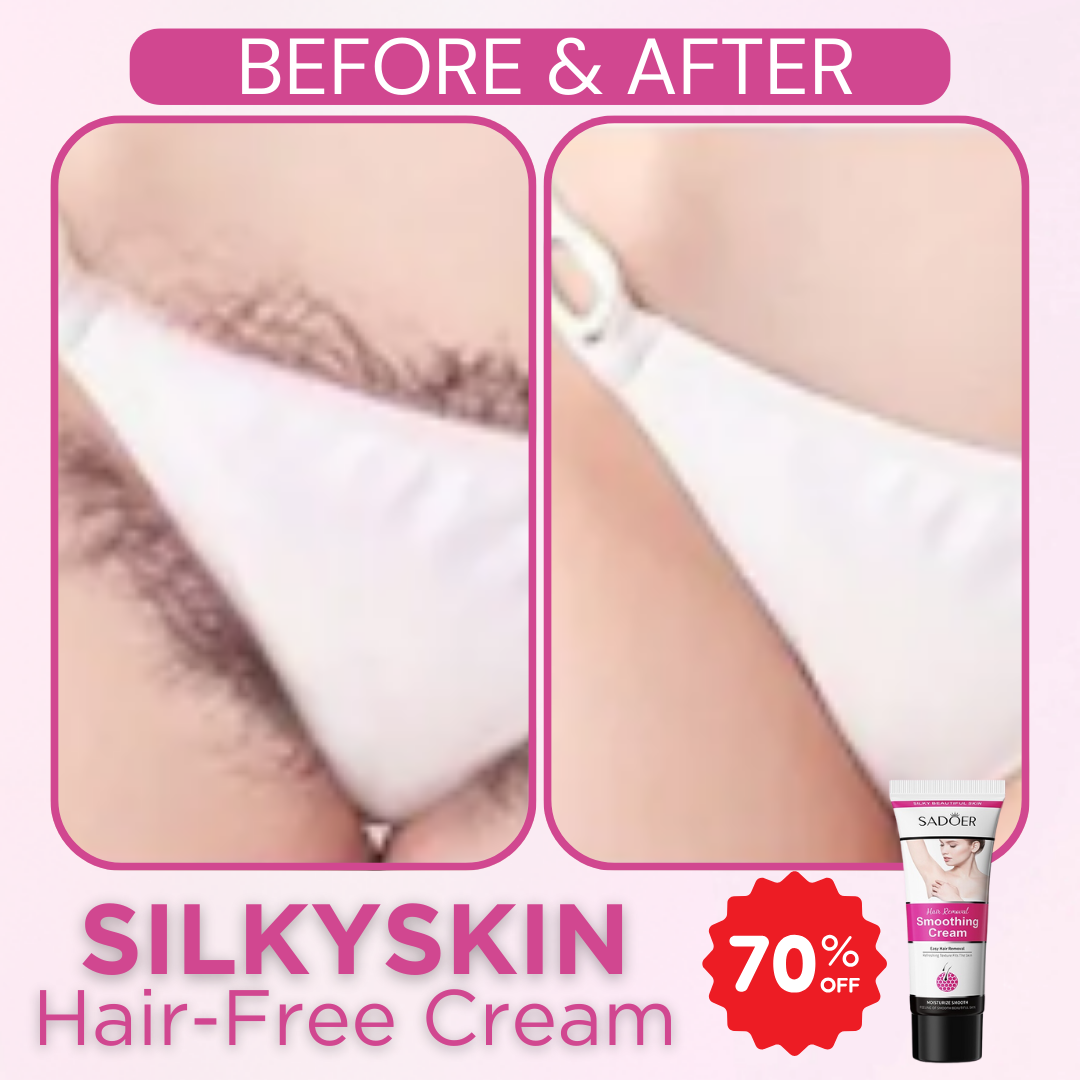 Hair Remover Smoothing Cream