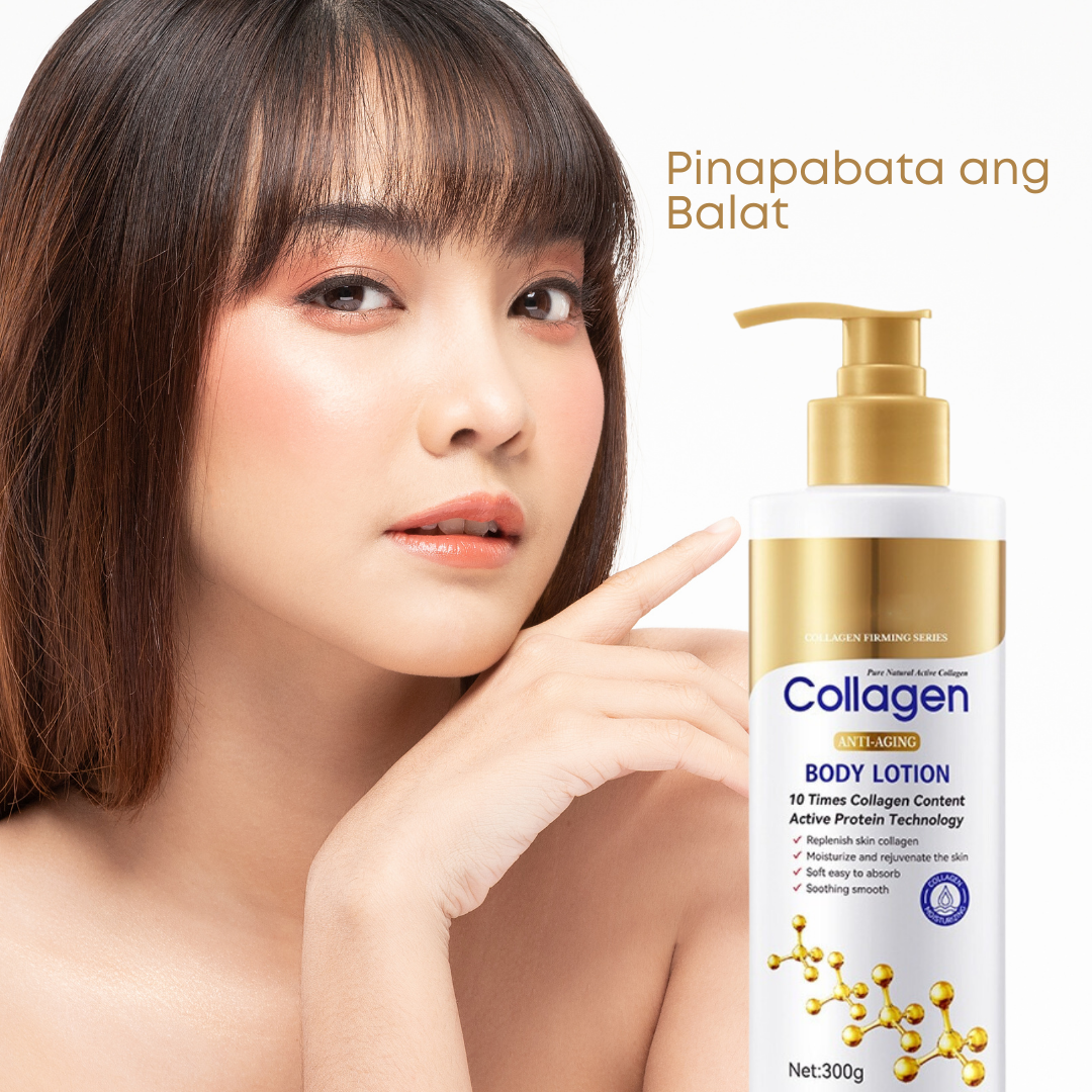 Collagen Body Lotion