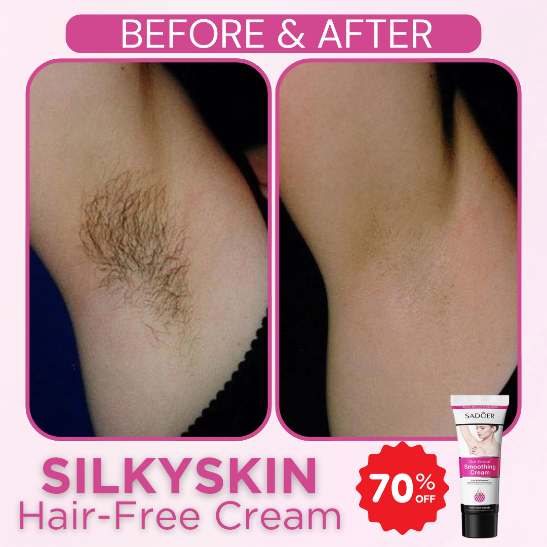 Hair Remover Smoothing Cream