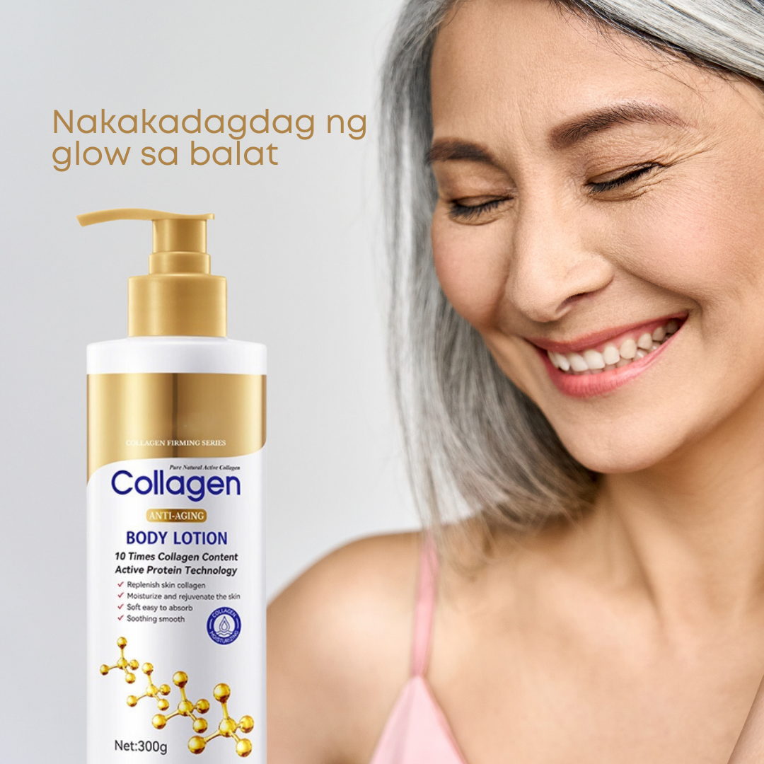 Collagen Body Lotion