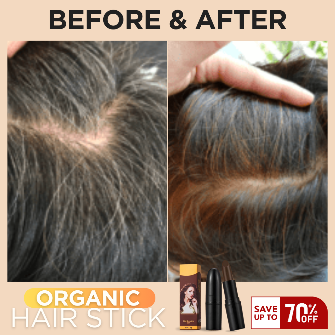 Organic Hair Color Stick