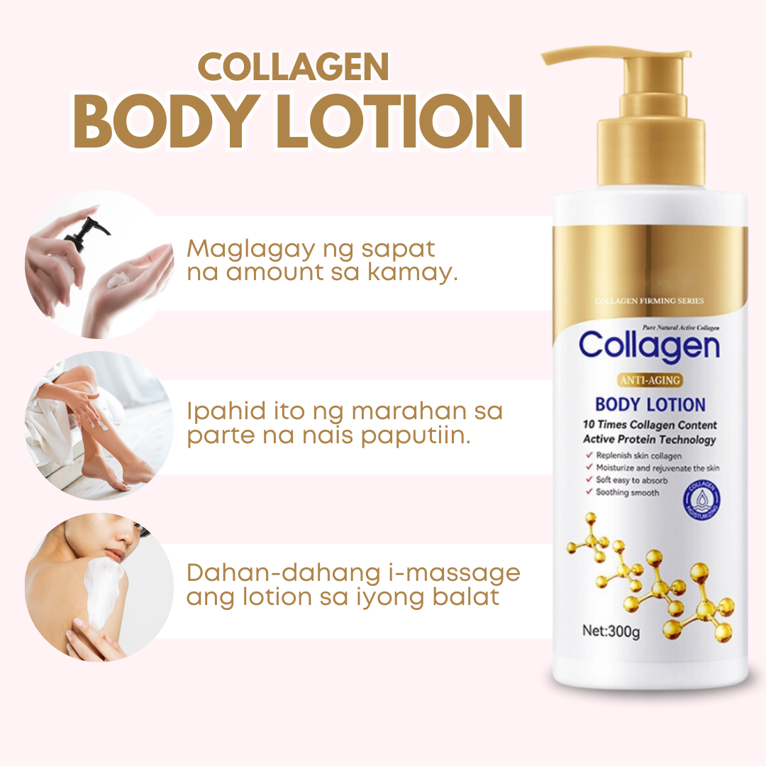 Collagen Body Lotion