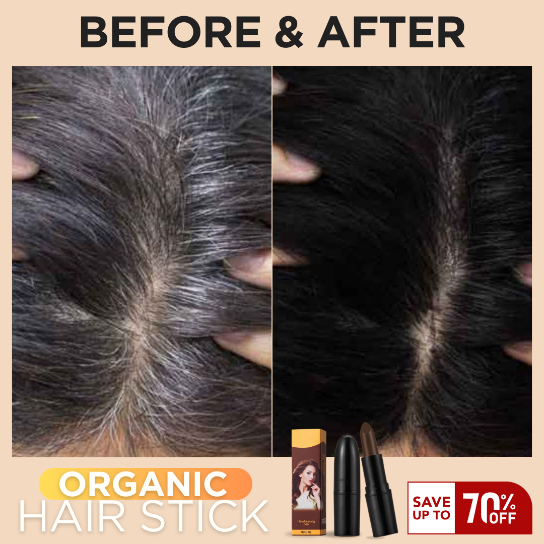 Organic Hair Color Stick